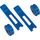 Kit de accesorios para palanca Anthem Pro — Azul