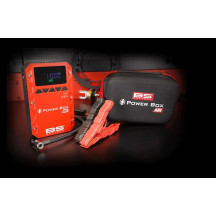 Power Box Air — 1200A pico, 12V, Rojo