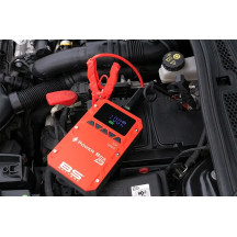 Power Box Air — 1200A pico, 12V, Rojo