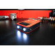 Power Box Air — 1200A peak, 12V, Red