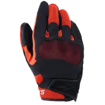Mogress Airflow Gloves — XL, Black