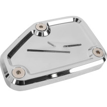 Cubierta del cilindro maestro — depósito de freno, cromado