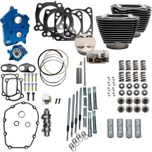 128" Power Package — 4.250, 4.500, 11.1:1, 128"