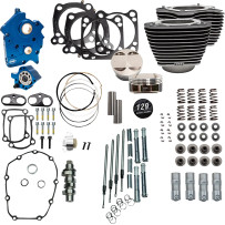 129" Power Package — 4.320" bore, 11.0:1 compression, 129"