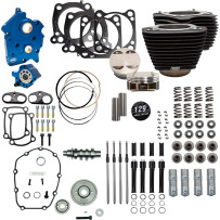 129" Power Package — 129 in, 4.32 in, 11.0:1