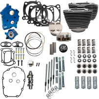 132" Power Package — 132", 4.320" bore, 4.500" stroke, 11.0:1