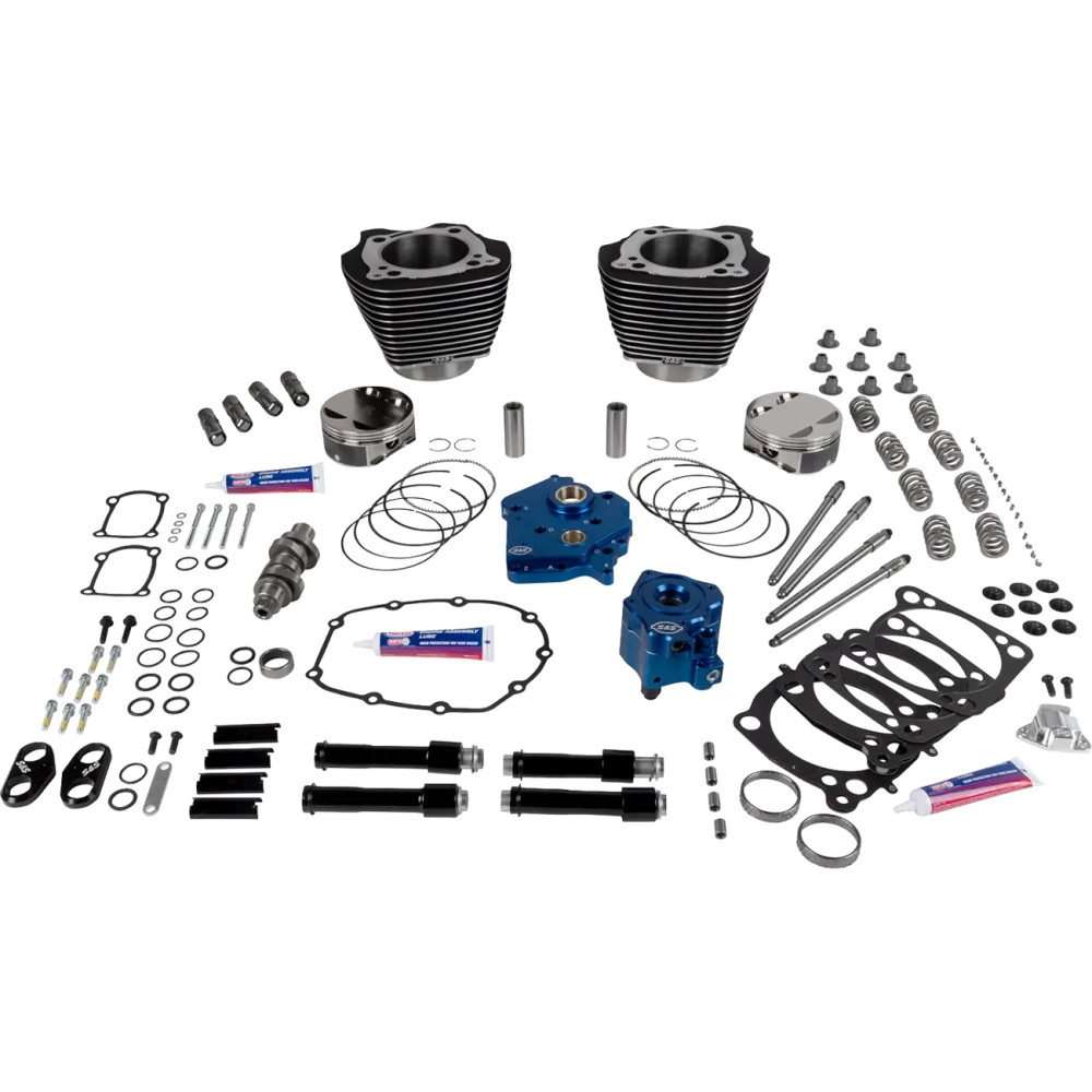 Engine Performance Kit — 129", 4.320" bore, 11.0:1, 4.375" stroke