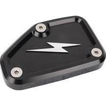 Cubierta del cilindro maestro — Negro, Plata