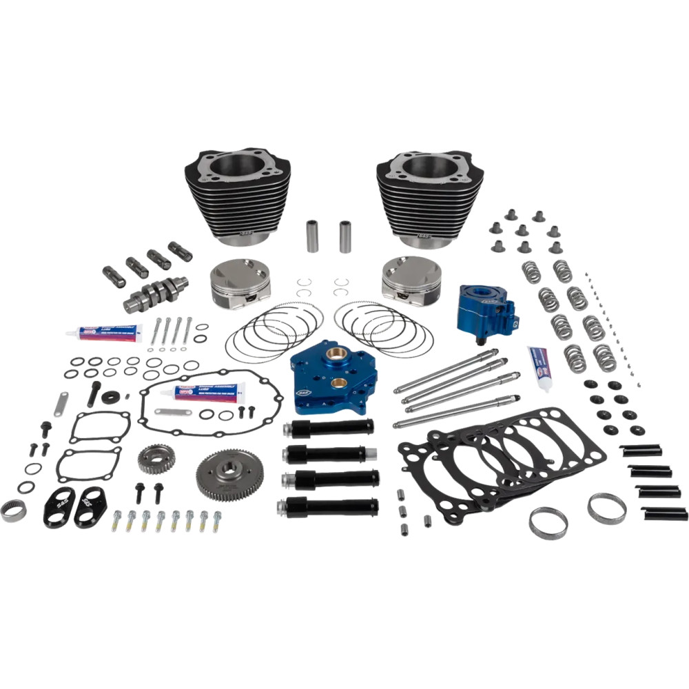 Engine Performance Kit — 129", 11.0:1, Gear Drive