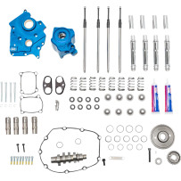 Cam Chest Kit for M8 — Gear Drive, Water Cooled
