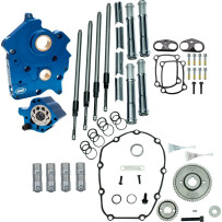 Cam Chest Kit without Cams for Gear Drive M8 — Gear Drive, Oil Cooled