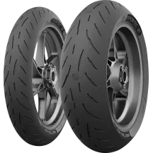 Sportec™ 01 Tire — 110/70ZR17, 54W, Front, Radial, Tubeless, Blackwall