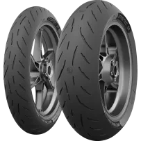 Sportec™ 01 Tire — 110/70ZR17, 54W, Front, Radial, Tubeless, Blackwall