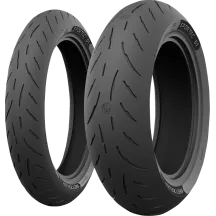 Sportec™ 01 Tire — 110/70ZR17, 54W, Front, Radial, Tubeless, Blackwall