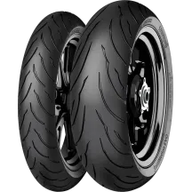 ContiMotion EVO Tire — 120/70ZR17, 58W, Front, Blackwall