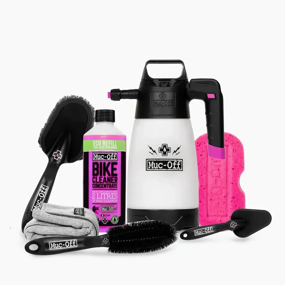 Foam Sprayer Kit — 500 ml, Motorcycle