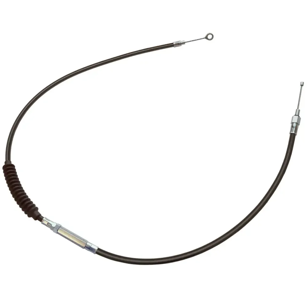 Featherlite Clutch Cable — Black