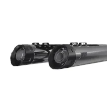 Slip-On Muffler for Harley-Davidson® Touring® — E5+ / 25+