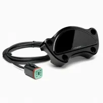 Motoscope Pro Plug & Ride — Black, Each