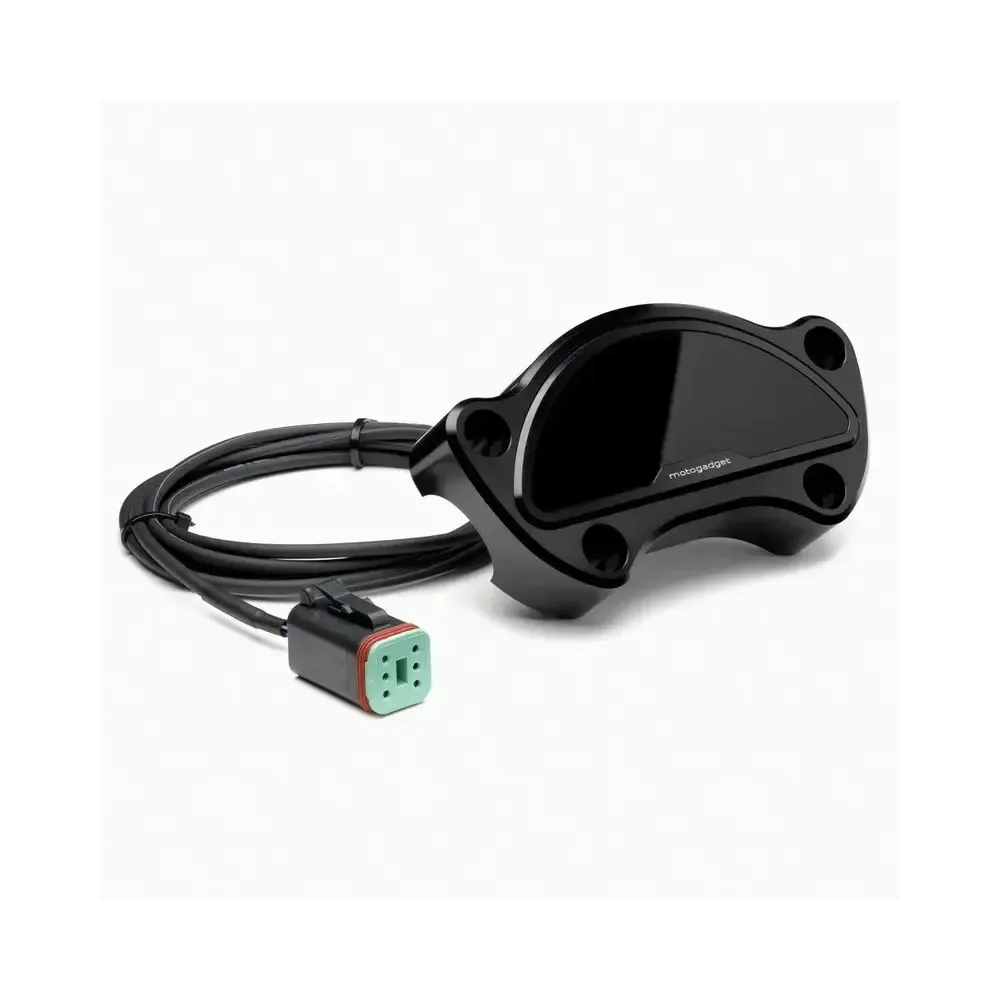 Motoscope Pro Plug & Ride — Negro, Unidad