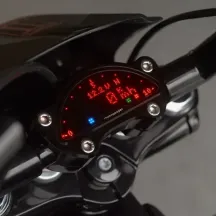 Motoscope Pro Plug & Ride — Negro, Unidad