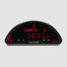 Motoscope Pro Plug & Ride — Negro, Unidad