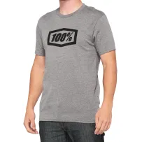 Icon T-Shirt — Modern Fit, Heather Gray, Black