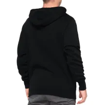 Icon Pullover Hoodie — Black, XL