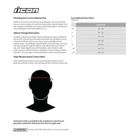 Casco Airform™ Island Time MIPS® — XL, multicolor, integral