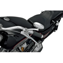 Ensamblaje de palanca de embrague Contour Billet — Embrague, cromo