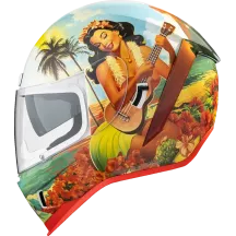 Casco Airform™ Island Time MIPS® — 3XL, Multi, Brillo