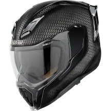 Casco Ultraflite™ Carbon MIPS® — M, Silver/Black, integral