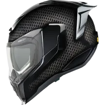 Casco Ultraflite™ Carbon MIPS® — M, Silver/Black, integral