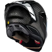 Casco Ultraflite™ Carbon MIPS® — L, Silver, Black