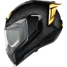 Casco Ultraflite™ Carbon MIPS® — 2XL, oro, negro