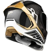 Casco Airframe Pro™ Carbon Hyperstrike — XS, Negro, Dorado