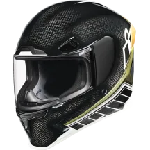 Casco Airframe Pro™ Carbon Hyperstrike — 3XL, Negro, Dorado