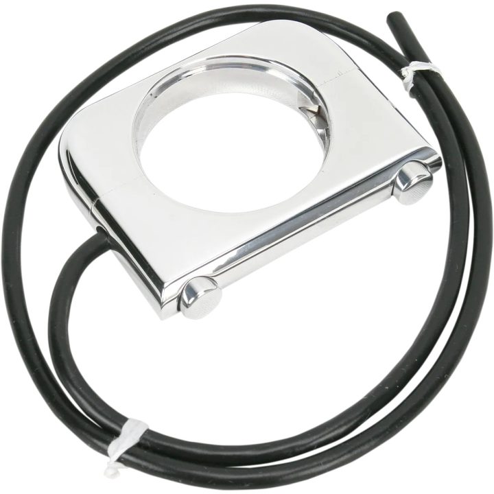 Interruptor Slim Line con carcasa — abrazadera 31,8 mm (1-1/4"), 2 botones, 0,5 A