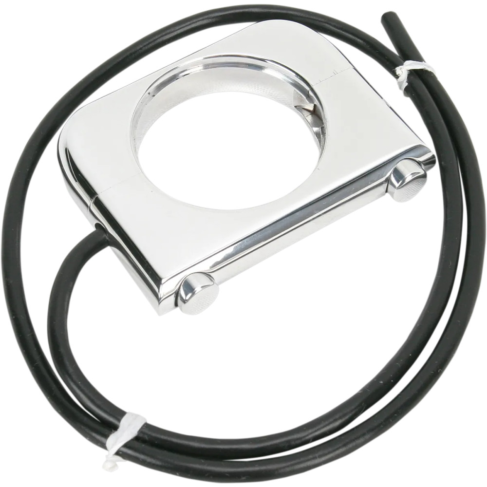 Slim Line Switch with Housing — 31.8 mm (1-1/4") handlebar fit, 0.5 A