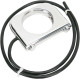 Interruptor Slim Line con carcasa — abrazadera 31,8 mm (1-1/4"), 2 botones, 0,5 A