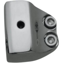 Brake Light Switch Assembly — 9/16" bore, Chrome