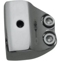 Brake Light Switch Assembly — 9/16" bore, Chrome