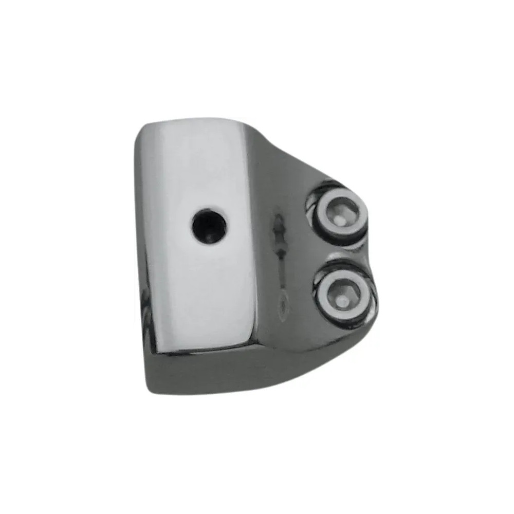 Brake Light Switch Assembly — 9/16" bore, Chrome