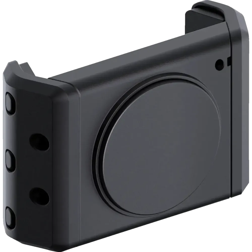 Universal Phone Holder — Magnetic, Aluminum