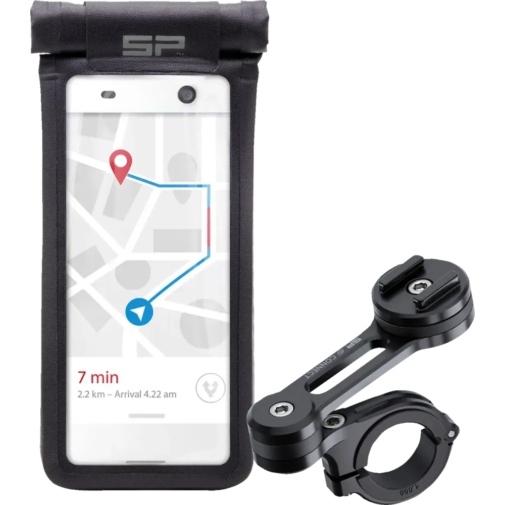 Universal LT Moto Bundle Phone Case — Kit, Large