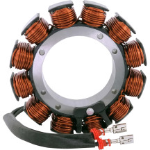 Stator — Direct replacement, Plug-and-Play, Connector included