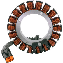 Stator — Direct replacement, Plug-and-Play