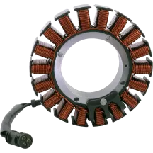 Stator — Plug-and-Play, Connector Included