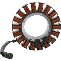 Stator — Plug-and-Play, Connector Included