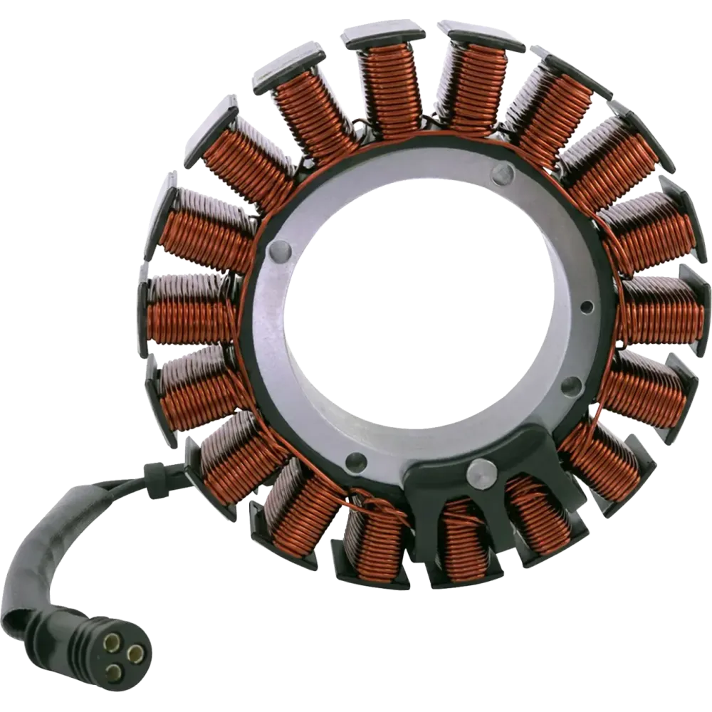 Stator — Plug-and-Play, Connector Included